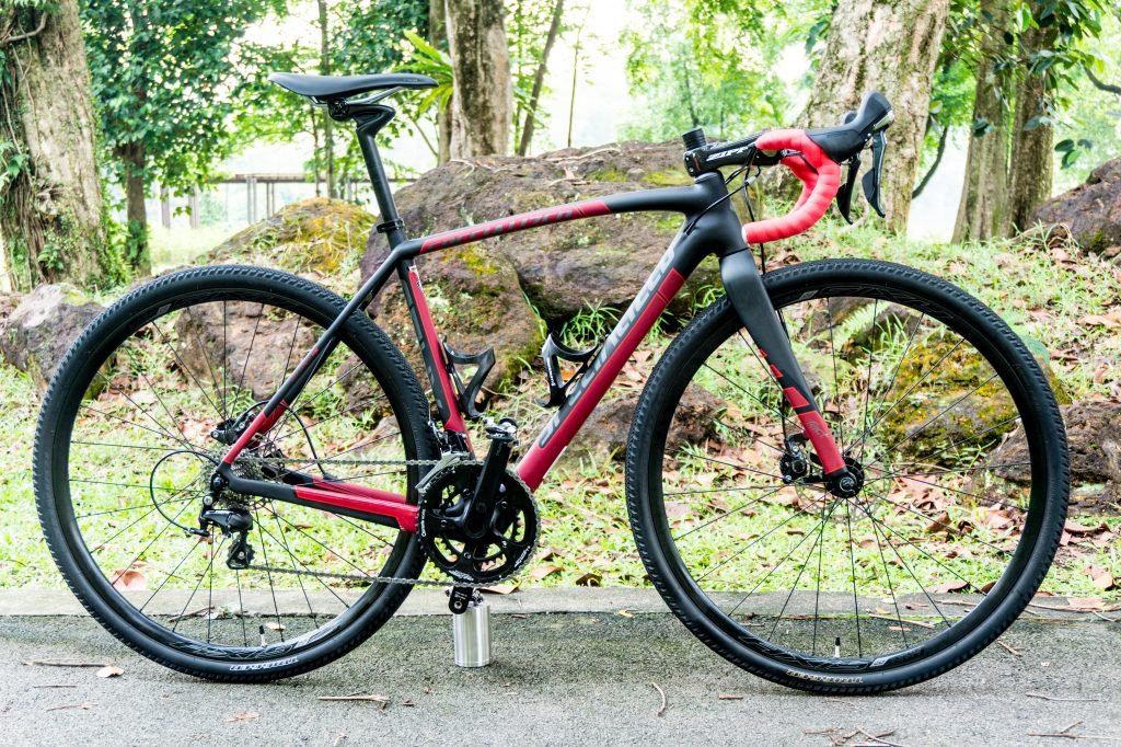 specialized crux 105 disc