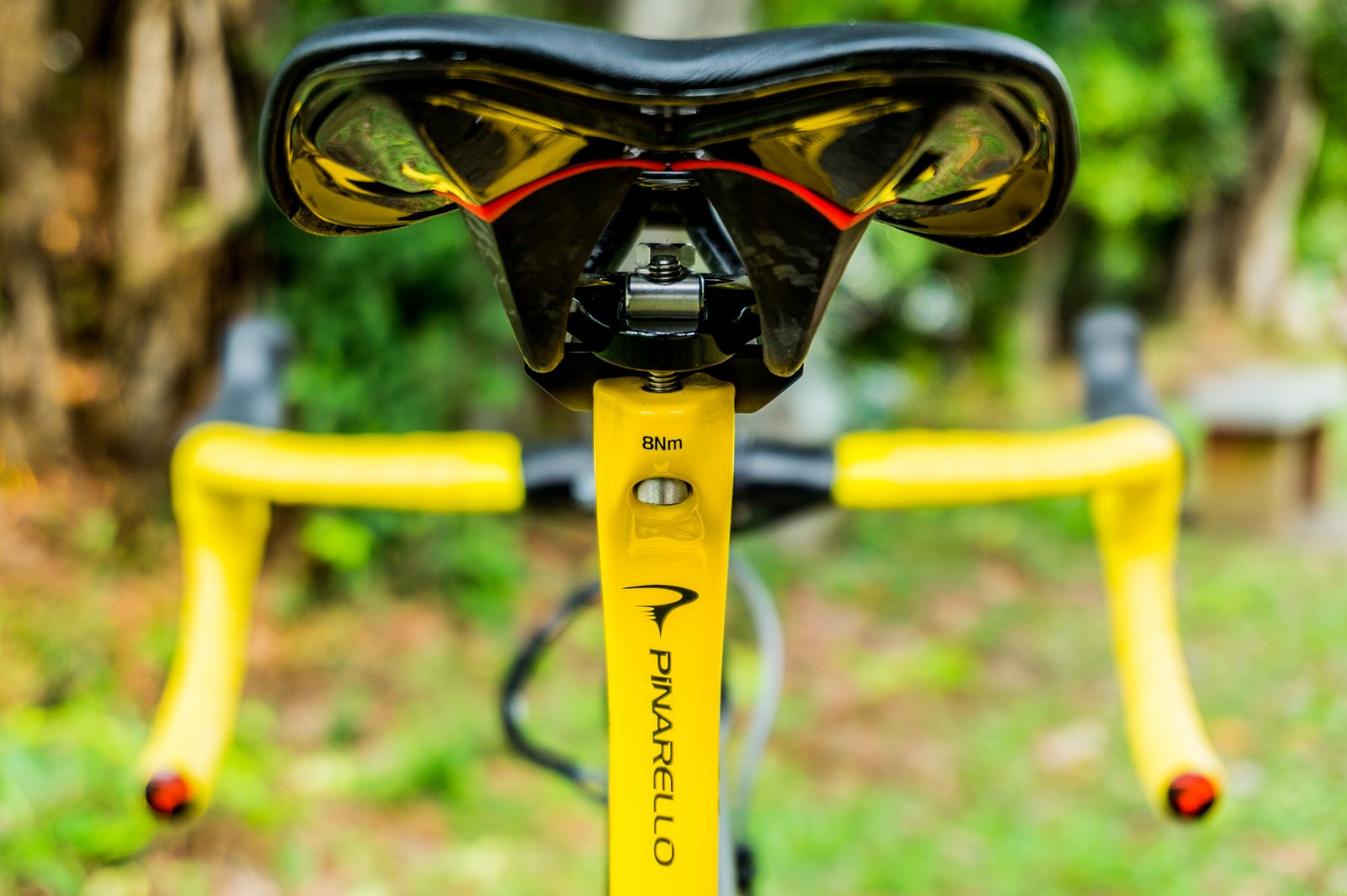 Selle De Vélo Carbone Astute VT Carbonio, Occasion, état Fonctionnel Avec Marques D'usure