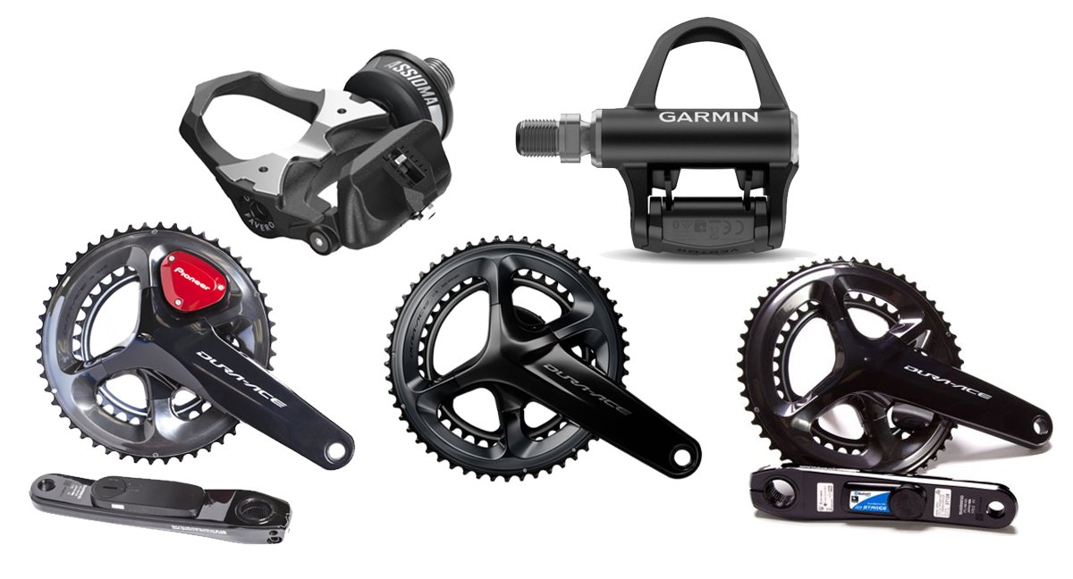 Next Power Meter Options Tempo