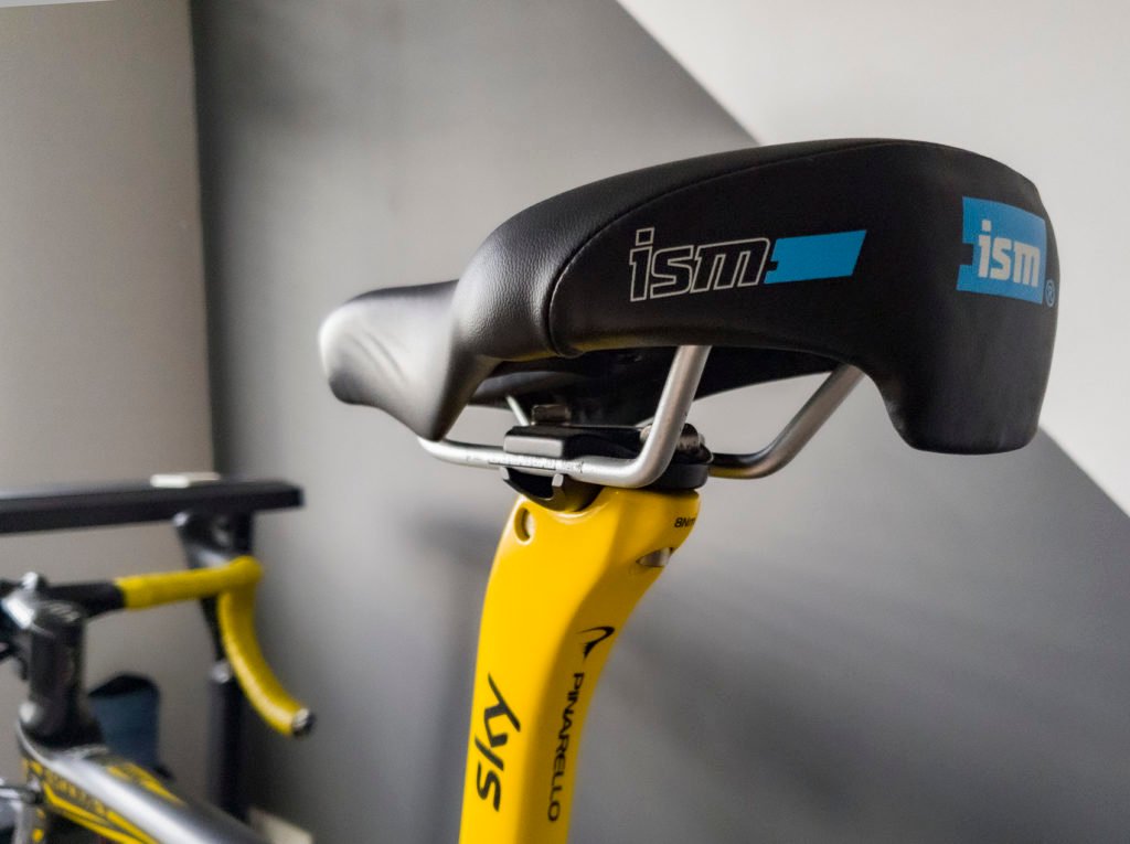 ism pr 3.0 saddle