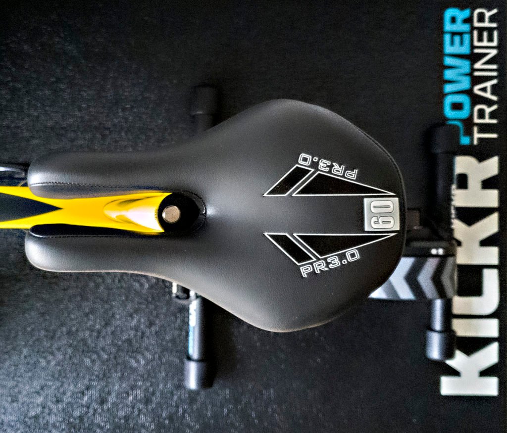 Ism pr hot sale 3.0 saddle