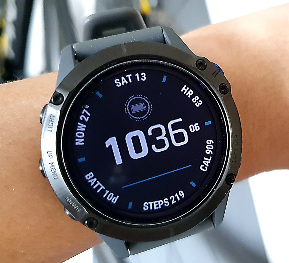 Garmin Fenix 6 Pro