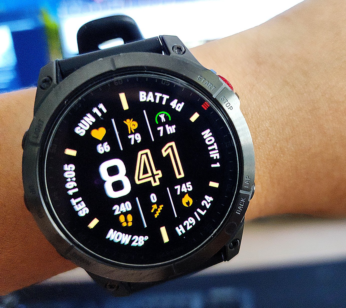 Which Garmin Watch Has The Best Battery Life