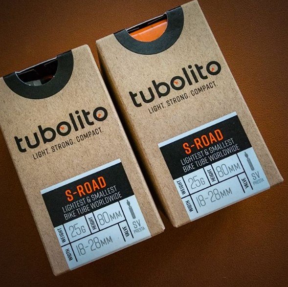 Review Tubolito S Road inner tubes Tempo